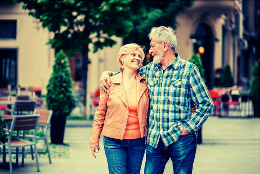 Best Vitamins for Seniors – Essential Supplements for Strength and Health After 60