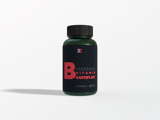 Witamina B Complex – 9 witamin B w jednej kapsułce