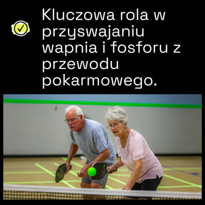 Witamina D3 w kroplach – 10 ml / 320 kropli – wegańska formuła, wspiera odporność, zdrowe kości i mięśnie