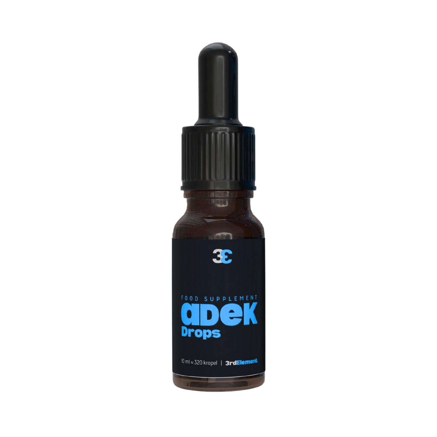 ADEK Krople 10 ml – kompleks witamin A, D, E i K