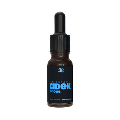 ADEK Krople 10 ml – kompleks witamin A, D, E i K