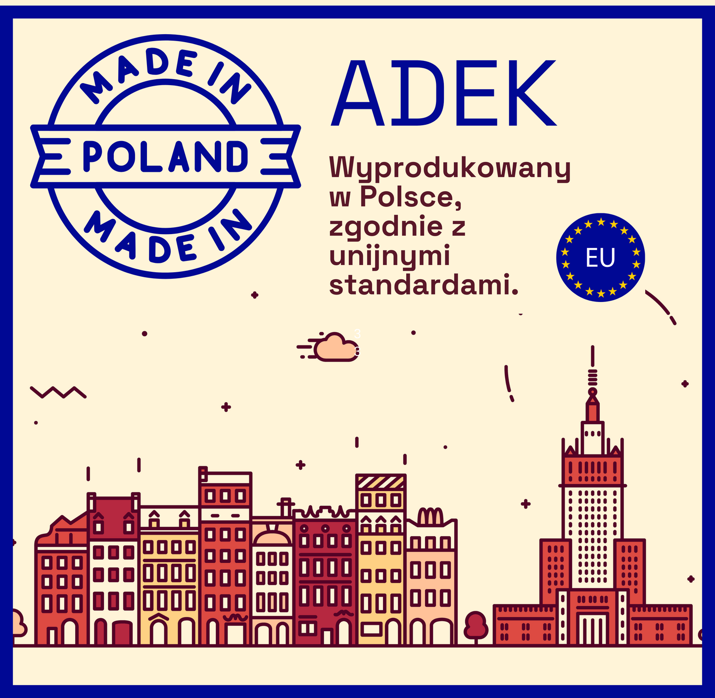 ADEK Krople 10 ml – kompleks witamin A, D, E i K