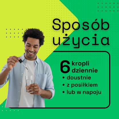 ADEK Krople 10 ml – kompleks witamin A, D, E i K